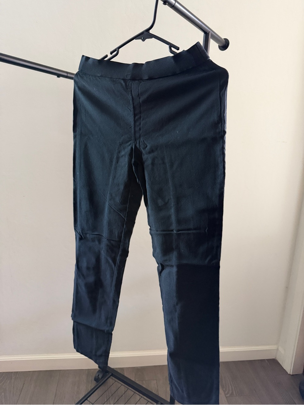 Style & Co. women’s Black Stretch Pull-On Pants